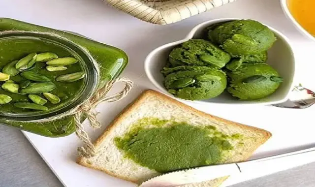 قیمت خرید کره پسته خالص + مشخصات، عمده ارزان