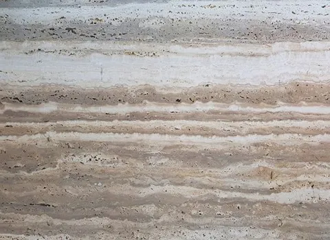 سنگ تراورتن هشتگرد؛ عایق صوتی حرارتی صیقل پذیری ضخامت (1.8 1.6 سانتی متر)