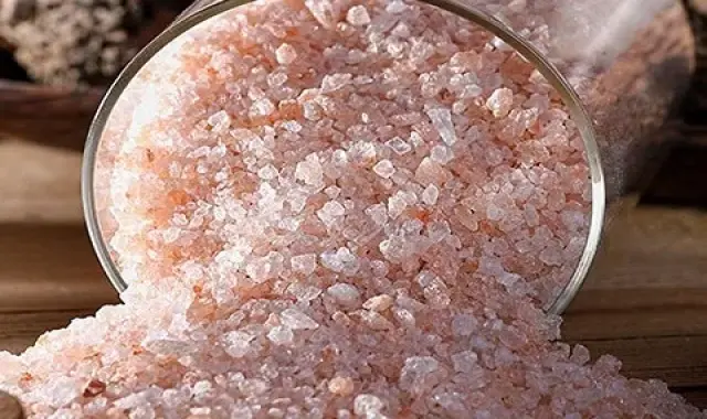 خرید عمده سنگ نمک صورتی گرمسار با بهترین شرایط