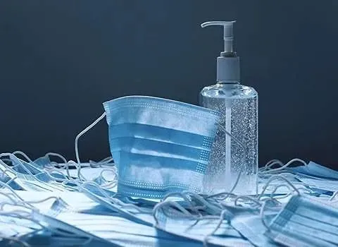 الکل طبی بدون بو؛ صنعتی طبی 500 600 گرم