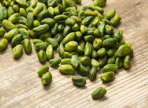 مغز پسته دو پوست؛ مواد معدنی ارگانیک درمان کم خونی Vitamin