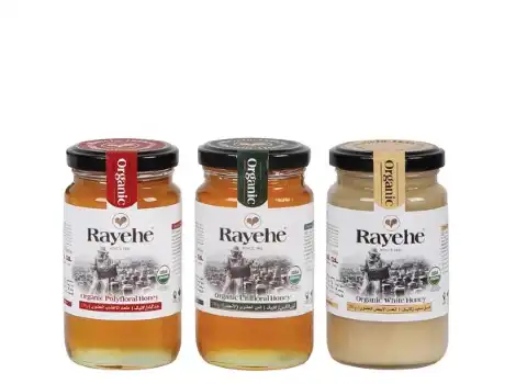 عسل رایحه خوانسار؛ شفاف درخشان شیرین فاقد قند شکر