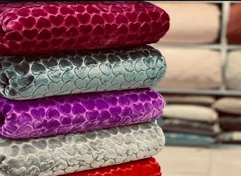 خرید جدیدترین انواع پتوی ژله ای گلبافت