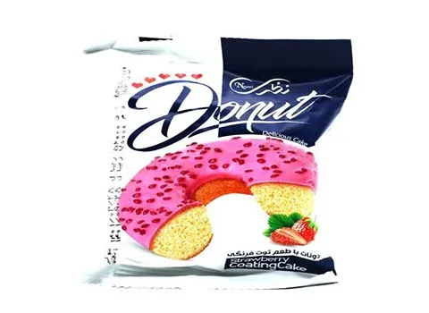 خرید و قیمت روز کیک نظری توت فرنگی