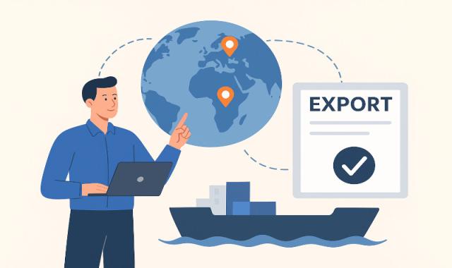 آموزش صادرات | یادگیری صفر تا صد تجارت بین‌الملل بدون هزینه