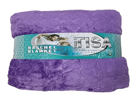 قیمت خرید پتو تیسا دو نفره + تست کیفیت