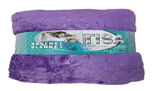 قیمت خرید پتو تیسا دو نفره + تست کیفیت