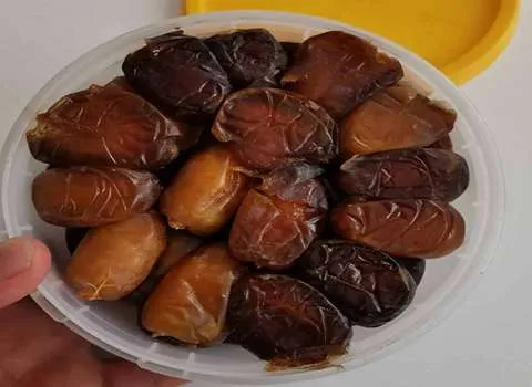 خرمای جنوب کرمان؛ کبکاب شاهانی برحی حاوی مس فسفر کلسیم