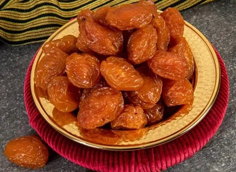 قیمت خرید آلو بخارا خشک شده + تست کیفیت