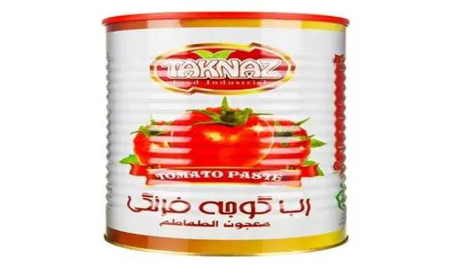 رب گوجه فرنگی تکناز؛ سالم تازه تنظیم ضربان قلب ویتامین magnesium