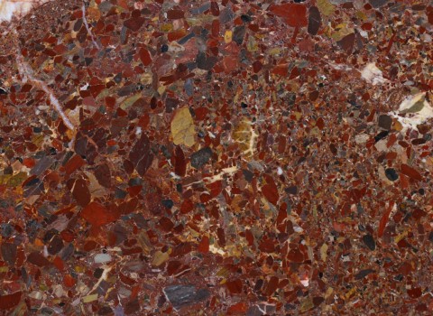 خرید و قیمت روز سنگ کنگلومرا قرمز