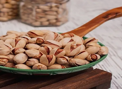 بهترین پسته ممتاز رفسنجان + قیمت خرید عالی