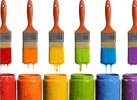 قیمت انواع رنگ صنعتی + خرید ارزان