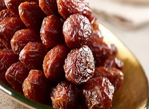 خرید عمده خرما خاصویی عسلی با بهترین شرایط