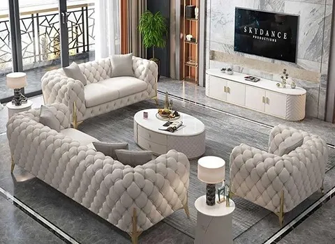 قیمت خرید عمده مبل چستر کلاسیک مدرن ارزان و مناسب