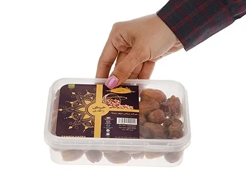 قیمت خرید خرما زاهدی ساغر + تست کیفیت