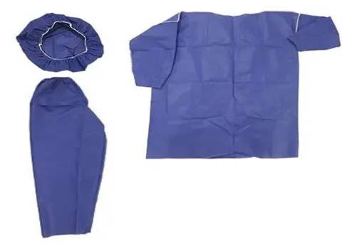 لباس بیمارستانی پسرانه همراه با توضیحات کامل و آشنایی