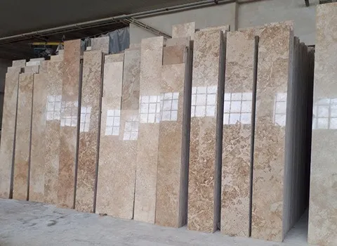 خرید و قیمت انواع سنگ تراورتن یزد