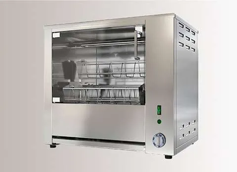 فر صنعتی شهاب؛ 2 نوع صنعتی نیمه صنعتی مناسب قنادی رستوران ها