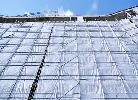 بهترین نایلون عریض ساختمانی + قیمت خرید عالی