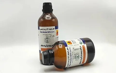 قیمت خرید الکل اتیلیک طبی + عکس