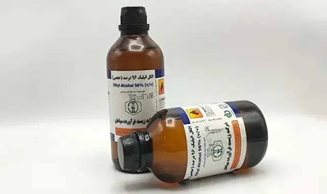 قیمت خرید الکل اتیلیک طبی + عکس