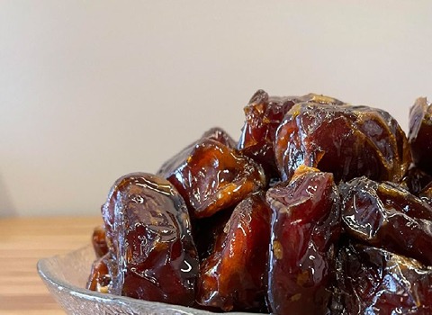 خرمای کبکاب؛ شیره دار گوشتی ارگانیک حاوی کلسیم منیزیم Date