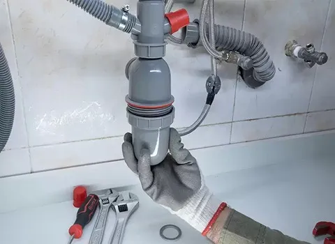 قیمت لوله پلاستیکی سیفون + پخش تولیدی عمده کارخانه