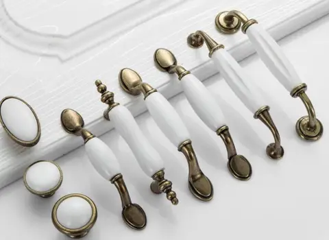 خرید جدیدترین انواع دستگیره کابینت ایرانی