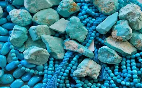 سنگ فیروزه نیشابور عجمی | خرید با قیمت ارزان