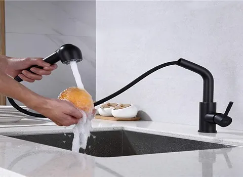 خرید و قیمت روز شیر آشپزخانه شلنگدار