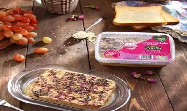 معرفی انواع حلوا ارده وگان ویگر + قیمت خرید روز