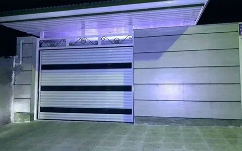 خرید جدیدترین انواع کرکره برقی لوکس