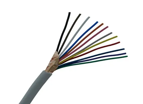 سیم تلفنی 6 زوج (کابل) ضخیم مقاومت بالا 3 برند پینو رانژه نورگستر