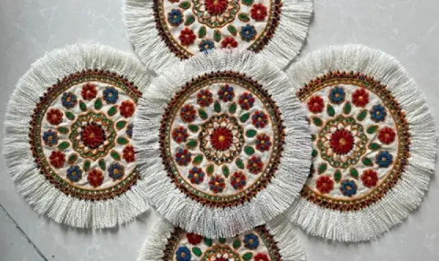 قیمت و خرید صنایع دستی کرمان پته + فروش ارزان