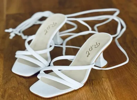 صندل مجلسی بند دار؛ پاشنه دار اسپرت رنگبندی متنوع راحت سایز (36 41)