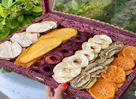 قیمت میوه خشک