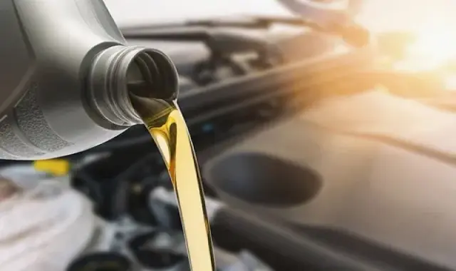 روغن موتور صبا بهران؛ روانکاری موتور کاهش حرارت گرانروی 20 50