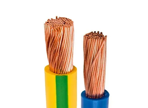 سیم و کابل کمان رشت؛ مسی آلومینیومی 2 نوع افشان مفتولی Kaman