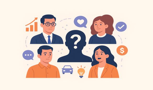 رفتار مشتری و اهمیت شناخت شخصیت او در بازاریابی و فروش