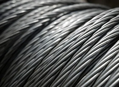 سیم مفتول همدان؛ کلافی متری تک رشته 3 جنس فولاد مس Aluminium