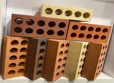 قیمت خرید آجر لفتون تبریز + تست کیفیت