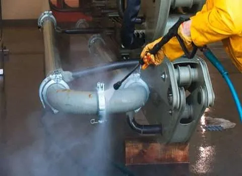 قیمت خرید مواد شوینده صنعتی چربی زدا + تست کیفیت