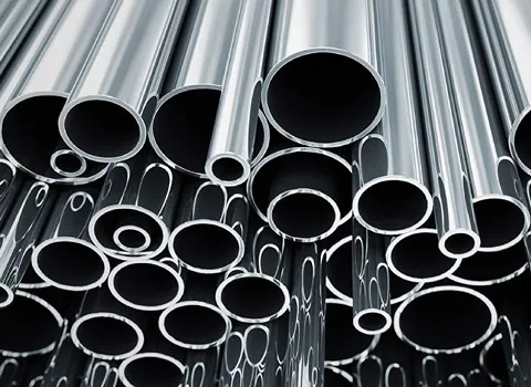 لوله گاز فلزی؛ درز دار توکار صنعتی جنس فولاد گالوانیزه مس CSST