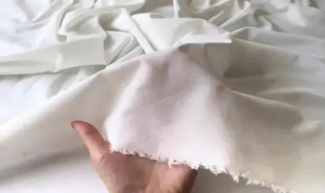 خرید پارچه نخی ساده کج راه با قیمت استثنایی