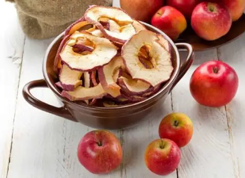 خرید سیب خشک صادراتی + قیمت عالی با کیفیت تضمینی