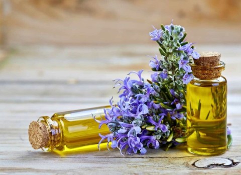 روغن ماساژ چهل گیاه بسیار مفید برای سلامت بدن