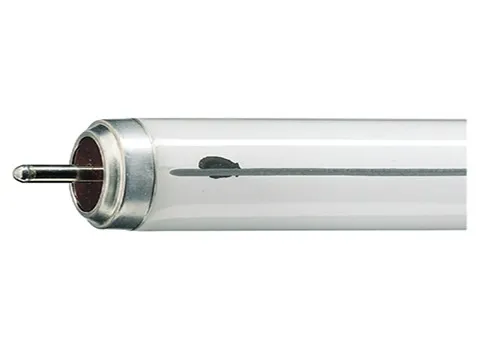 لامپ مهتابی چهل وات؛ سفید شیشه ای مناسب نور پردازی اماکن تجاری اداری