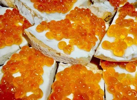 خرید خاویار طلایی شیلات ایران با قیمت استثنایی