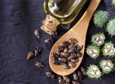 خرید روغن کرچک برای لک صورت + بهترین قیمت